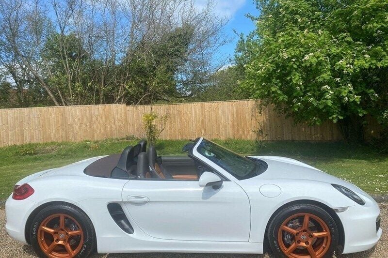 Used 2014 Porsche Boxster Cabriolet | £20,995 (Good price) - Image 1/1
