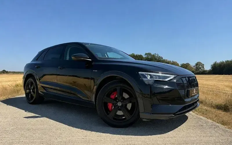 Used Audi e-tron Sport 300 kW (408 HP) 2022 SUV