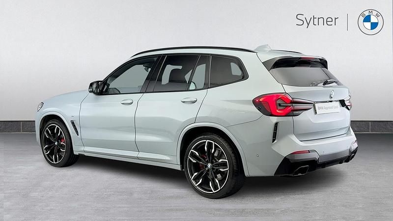 Used BMW X3 Performance 335 HP (246 kW) 2024 Grey SUV