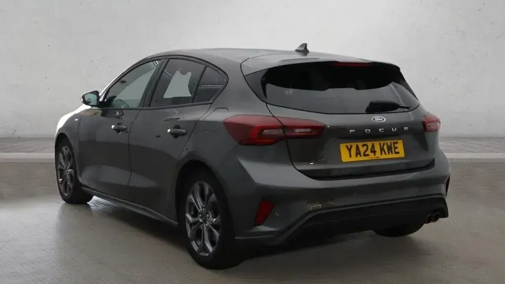 Used Ford Focus ST-Line 2024 Grey Hatchback