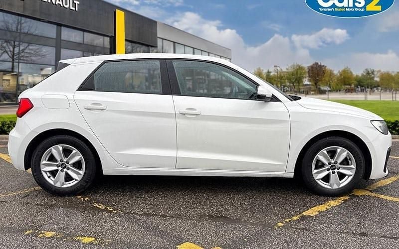 Used Audi A1 Sportback 95 HP (69 kW) 2023 Hatchback