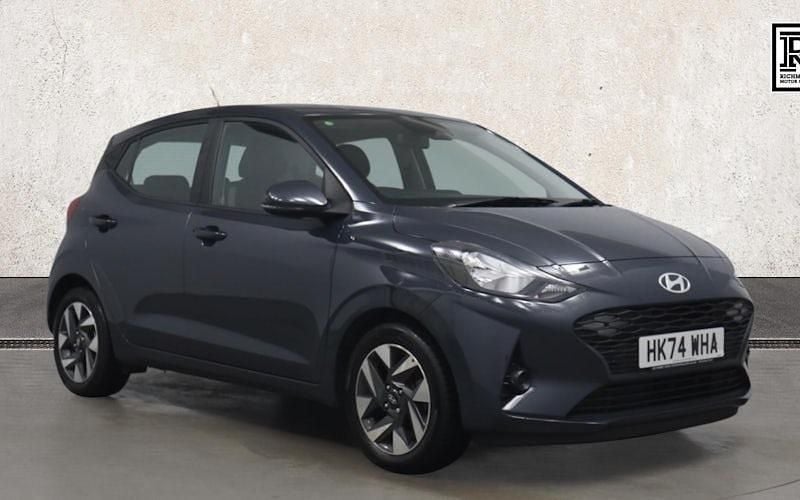 Used 2026 Hyundai i10 Advanced Hatchback | £13,991 (Fair price) - Image 1/4