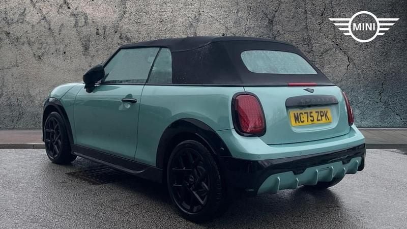 Used Mini Cooper 147 kW (201 HP) 2026 Green Hatchback