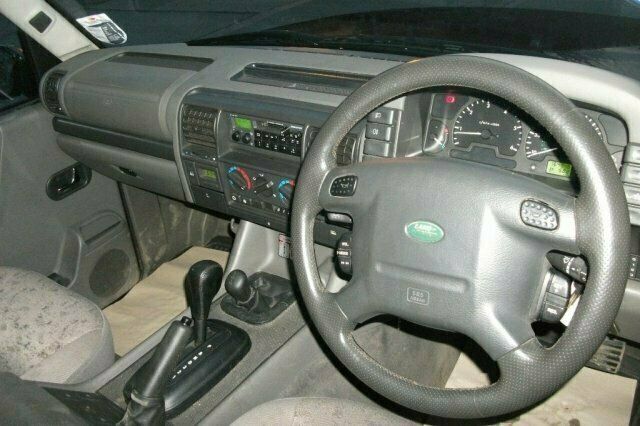 Used Land Rover Discovery 2 2000 SUV