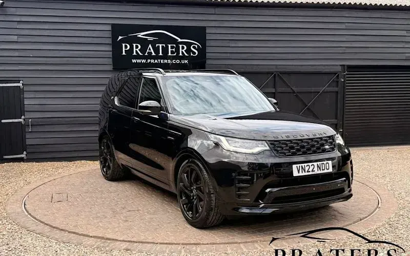 Used Land Rover Discovery SE Dynamic 300 HP (220 kW) 2022 SUV