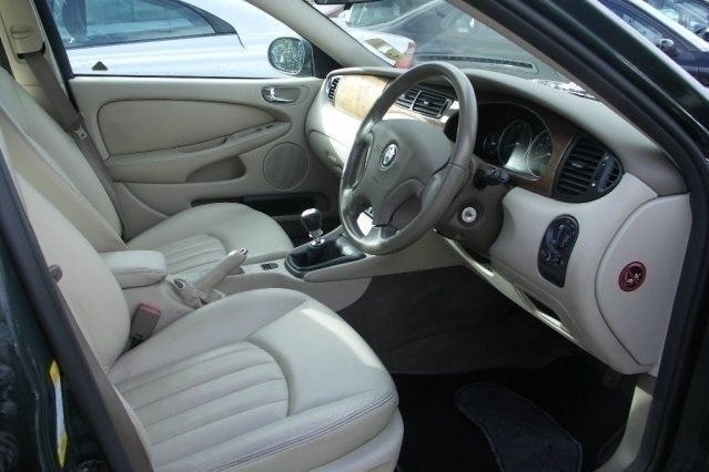 Used Jaguar X-type 2003 Sedan