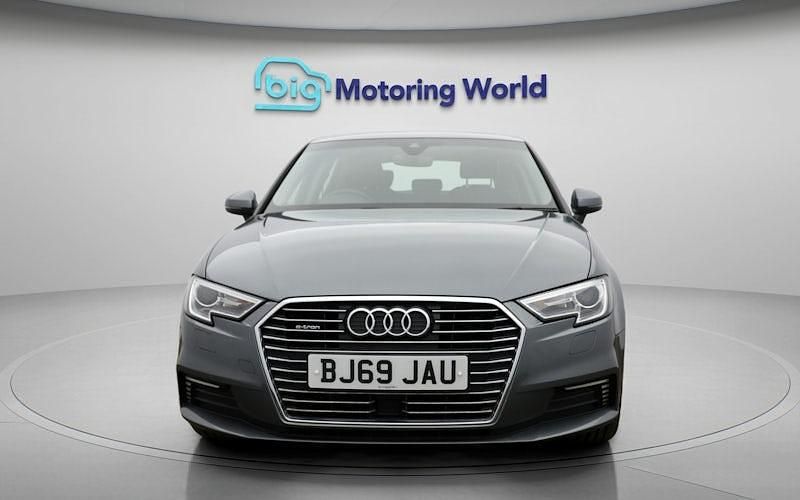 Used Audi A3 e-tron 204 HP (150 kW) 2020 Hatchback
