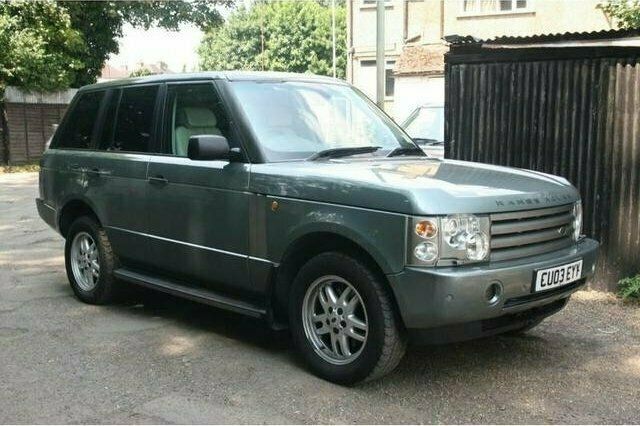Used Land Rover Range Rover Vogue 2003 SUV