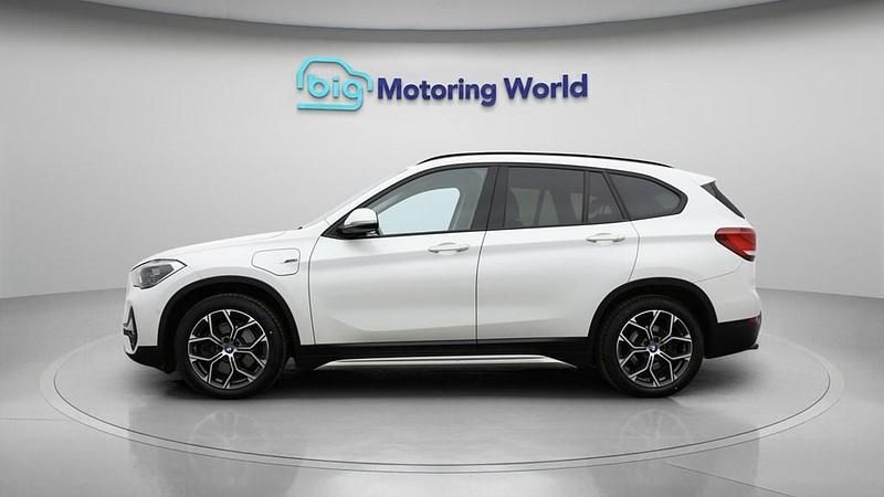 Used BMW X1 xLine 220 HP (161 kW) 2022 White SUV