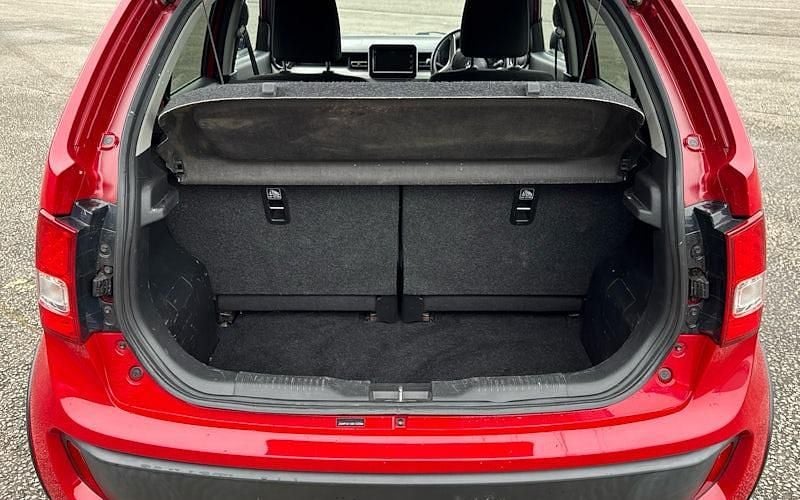 Used Suzuki Ignis SZ5 90 HP (66 kW) 2020 SUV