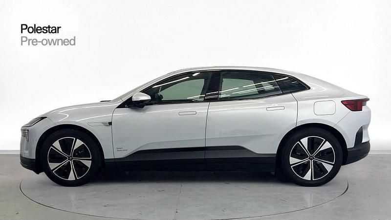 Used Polestar 4 Plus 200 kW (272 HP) 2025 Silver SUV