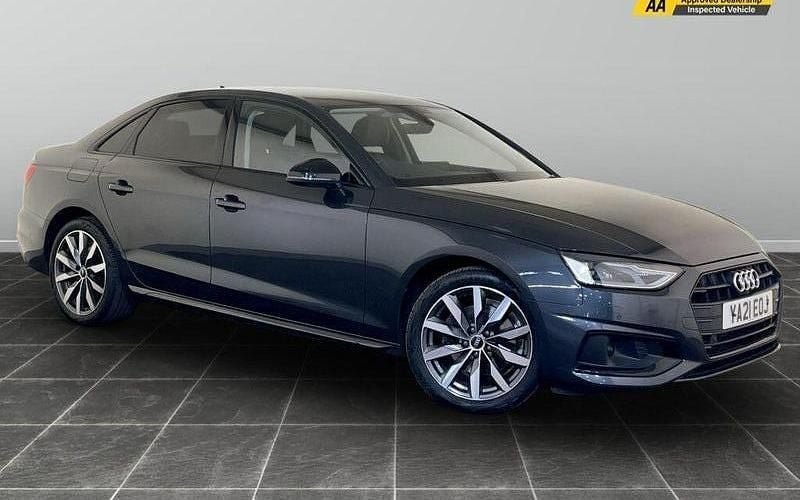 Used 2022 Audi A4 Sport Sedan | £13,995 (Good price) - Image 1/2