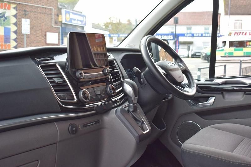 Used Ford Tourneo Titanium 2022 Grey MPV