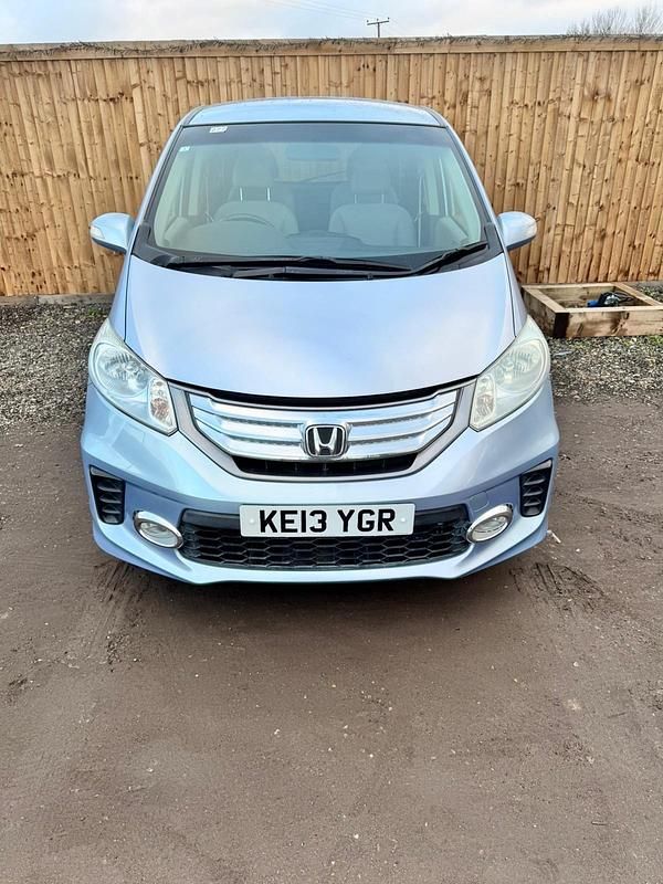 Used Honda Jazz Hybrid 2025 Blue Hatchback