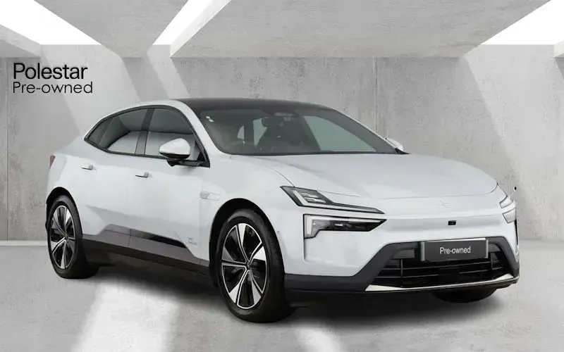Used Polestar 4 Plus 400 kW (544 HP) 2026 SUV