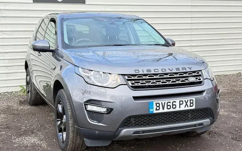 Second-hand Land Rover Discovery Sport SE 150 CP (110 kW) 2019 SUV
