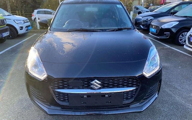 Used Suzuki Swift SZ-L 83 HP (61 kW) 2023 Hatchback