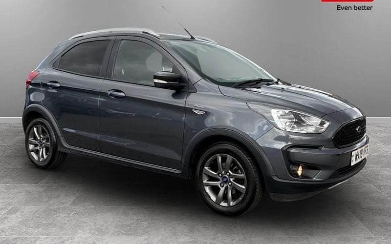 Used Ford Ka Plus Active 86 HP (63 kW) 2019 Hatchback
