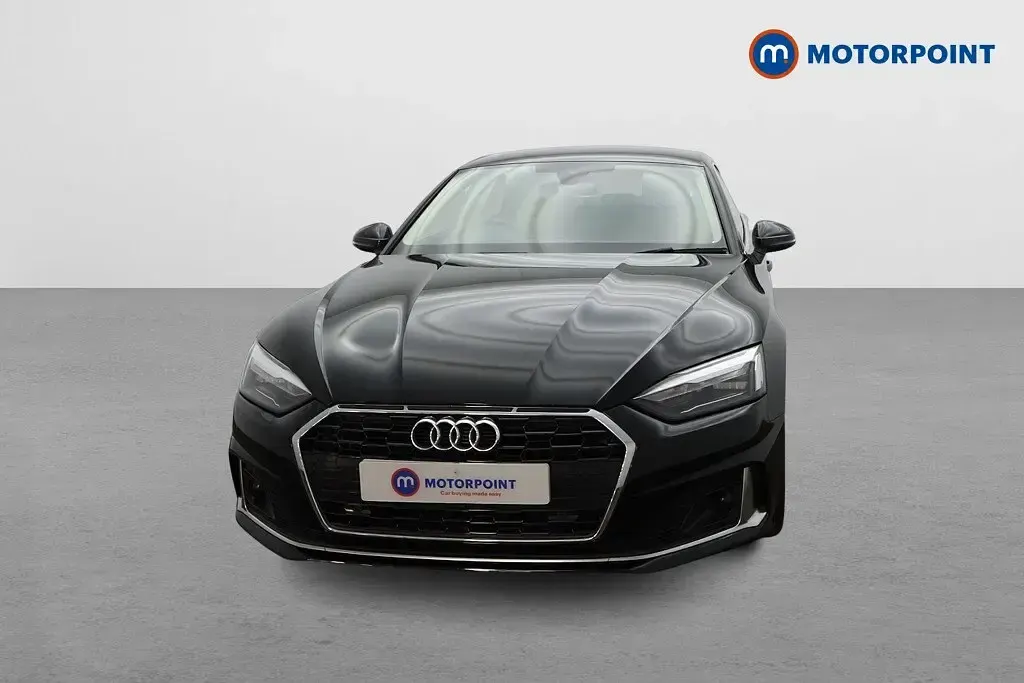 Used Audi A5 Sport 2023 Black Coupe