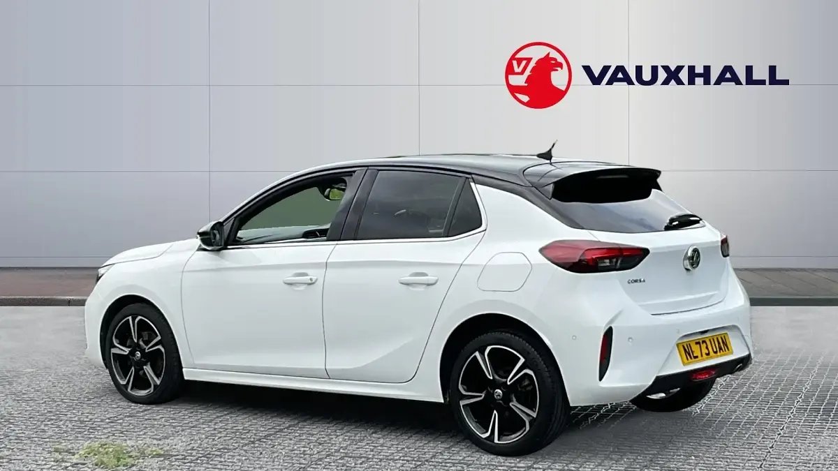 Used Vauxhall Corsa Ultimate 101 HP (74 kW) 2023 Other Hatchback