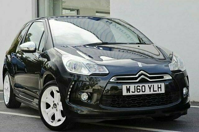 Used 2010 Citroën DS3 Hatchback | £9,488 - Image 1/4