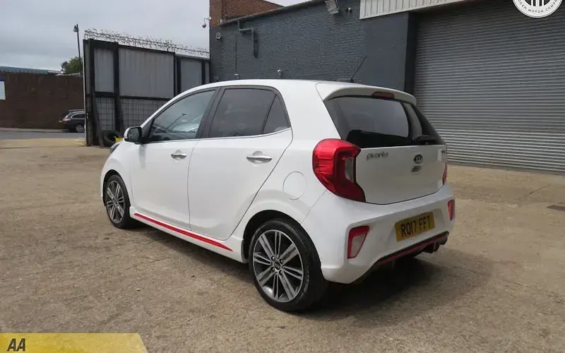 Used Kia Picanto GT-Line S 84 HP (61 kW) 2020 Hatchback