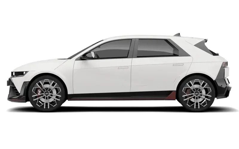 New 2025 Hyundai Ioniq 5 SUV | £60,497 (Super price) - Image 1/1