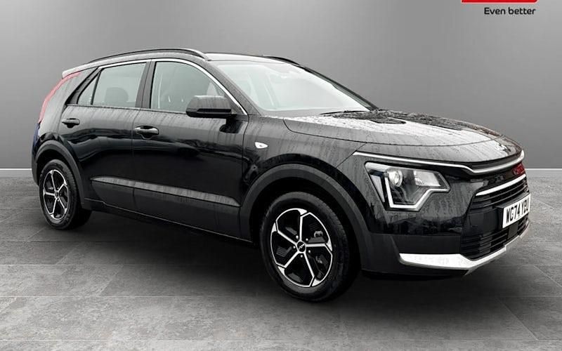 New Kia Niro 129 HP (94 kW) 2025 SUV