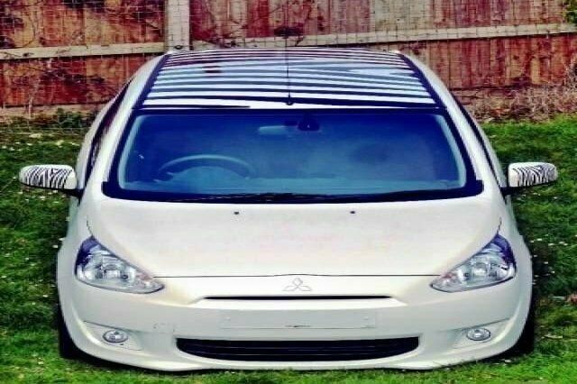 Used Mitsubishi Mirage 79 HP (58 kW) 2013 Hatchback