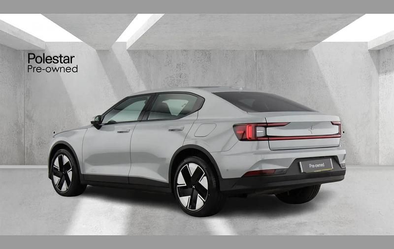 Used Polestar 2 216 kW (295 HP) 2025 Grey Hatchback