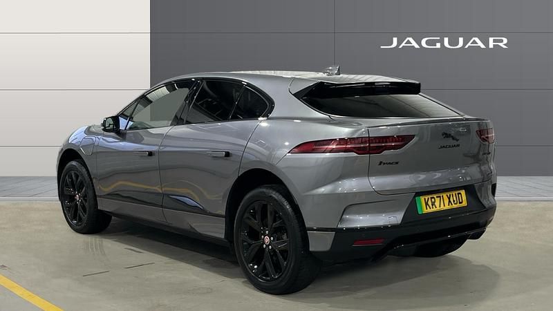 Used Jaguar I-Pace 294 kW (400 HP) 2021 Grey SUV