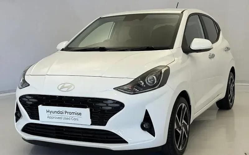Used Hyundai i10 Premium 63 HP (46 kW) 2026 Hatchback