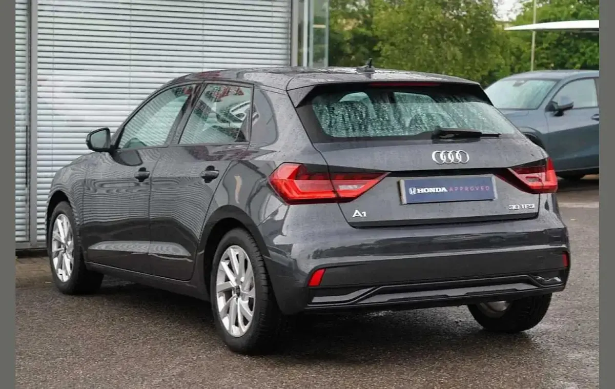 Used Audi A1 Sport 113 HP (83 kW) 2025 Grey SUV