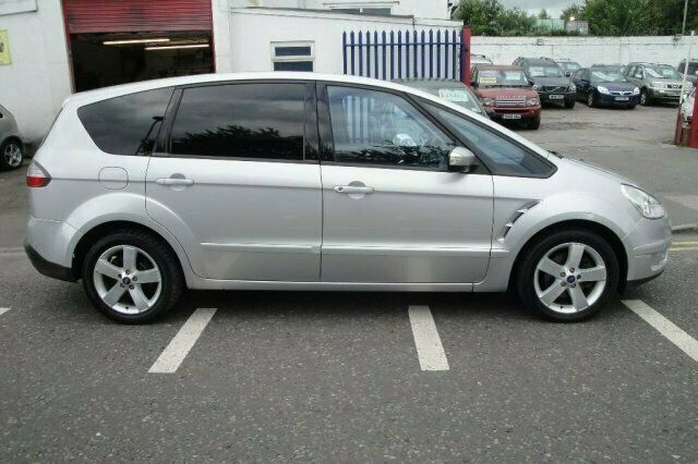 Used Ford S-MAX S 2008 MPV