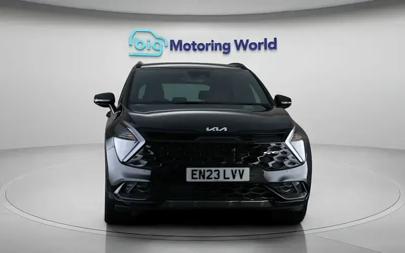 Used Kia Sportage GT-Line 230 HP (169 kW) 2023 SUV