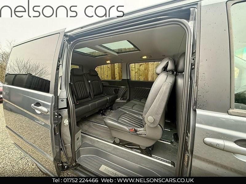 Used Mercedes Viano Avantgarde 2014 Grey MPV