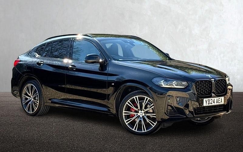 Usado BMW X4 M Sport 190 CV (139 kW) 2025 SUV