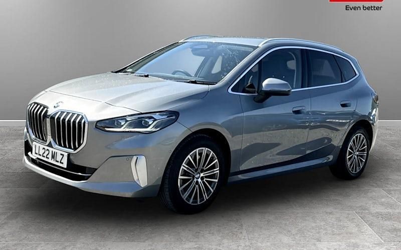 Second-hand BMW 223 Active Tourer Luxury Line 204 CP (150 kW) 2025 Monovolum