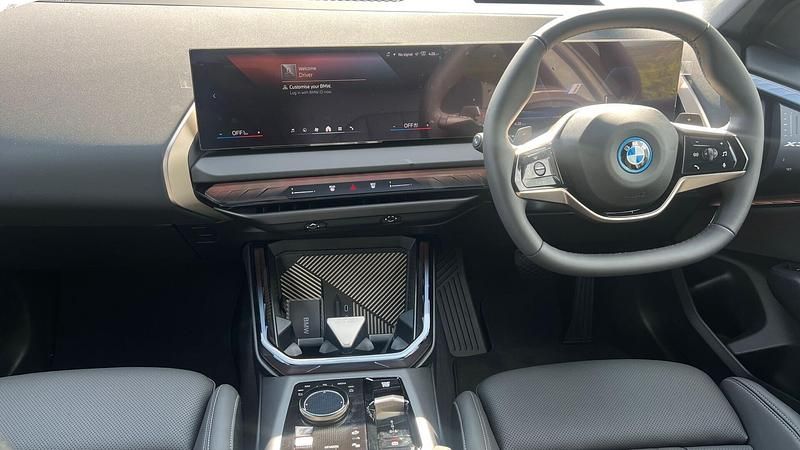 Used BMW X3 xLine 295 HP (216 kW) 2025 Black SUV