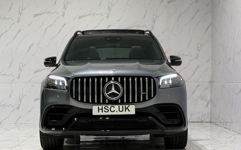 Used Mercedes GLS63 AMG Executive 612 HP (450 kW) 2023 SUV