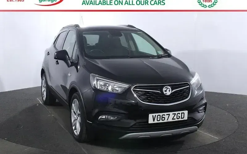 Used Vauxhall Mokka Active 140 HP (102 kW) 2017 SUV