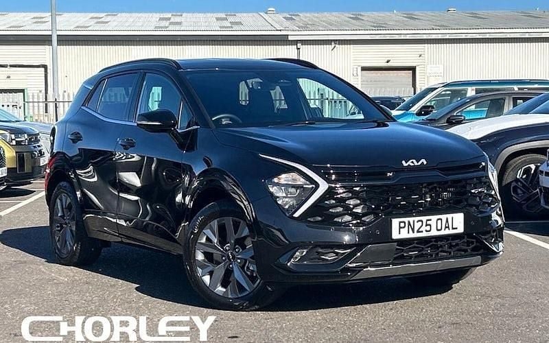 Used 2025 Kia Sportage 2 SUV | £29,151 (Good price) - Image 1/4