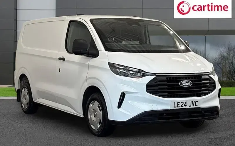 Used Ford Transit Custom Trend 110 HP (80 kW) 2024 Van