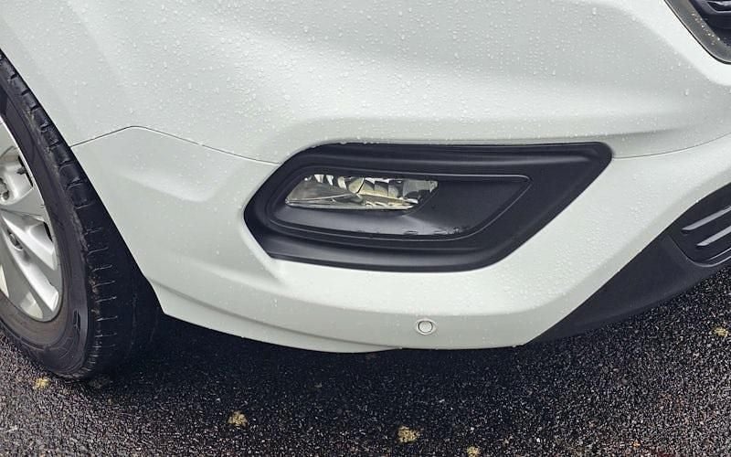 Used Ford Transit Custom Limited 131 HP (96 kW) 2023 Van