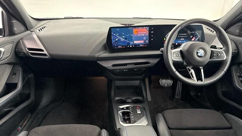 Used BMW 123 M Sport 215 HP (158 kW) 2025 Grey Hatchback