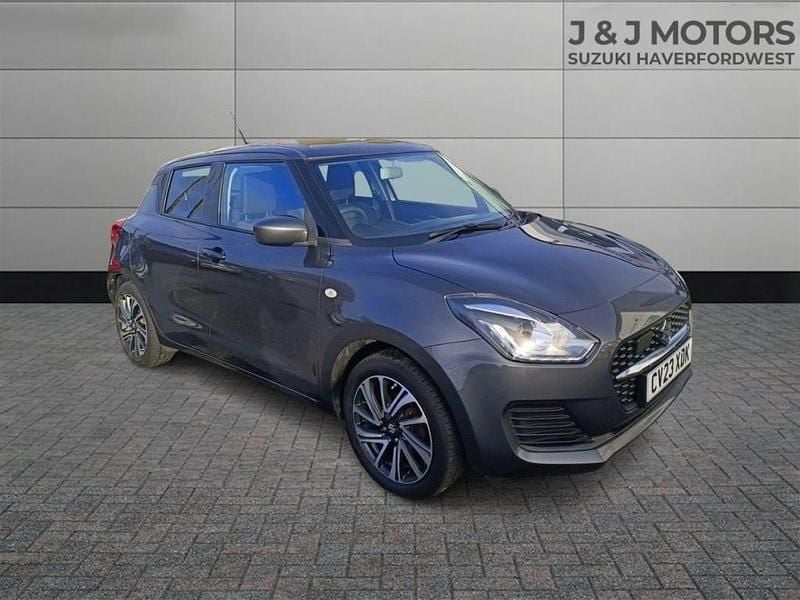 Used Suzuki Swift SZ-L 83 HP (61 kW) 2023 Grey Hatchback