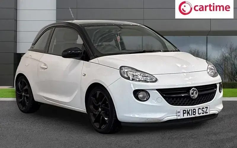 Used Vauxhall Adam S 70 HP (51 kW) 2018 Hatchback