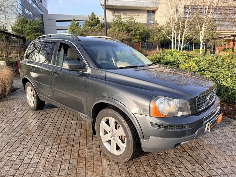 Used Volvo XC90 SE 2011 Grey SUV