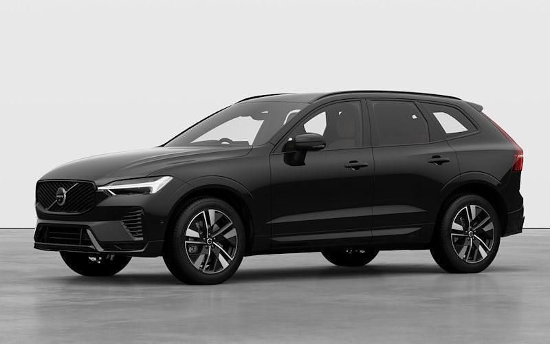 New 2025 Volvo XC60 Plus SUV | £54,435 (Good price) - Image 1/3