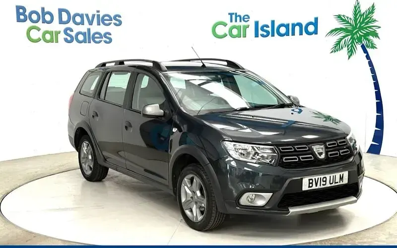 Used Dacia Logan MCV Comfort 90 HP (66 kW) 2019 Estate
